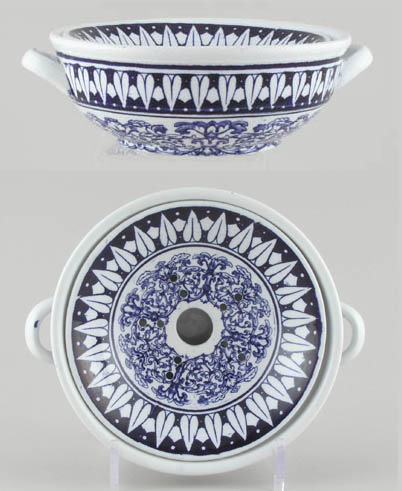 Sponge Dish c1890